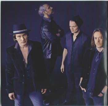 CD The Blue Poets: The Blue Poets DIGI