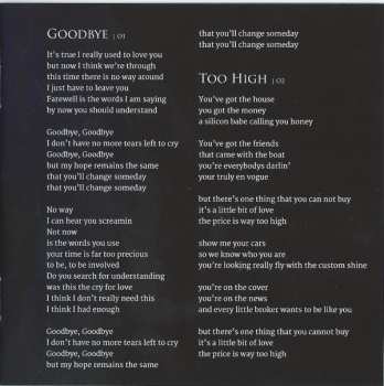 CD The Blue Poets: The Blue Poets DIGI