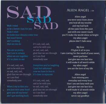 CD The Blue Poets: The Blue Poets DIGI