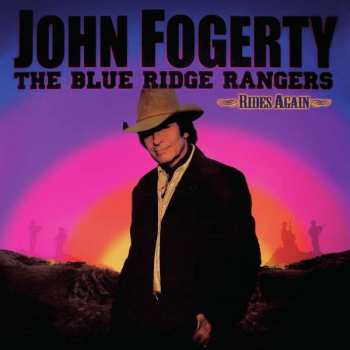 CD John Fogerty: The Blue Ridge Rangers Rides Again