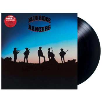 LP Blue Ridge Rangers: Blue Ridge Rangers