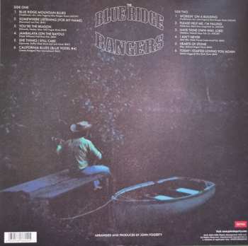 LP Blue Ridge Rangers: Blue Ridge Rangers