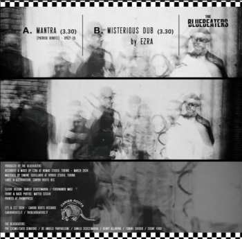 SP The Bluebeaters: Mantra