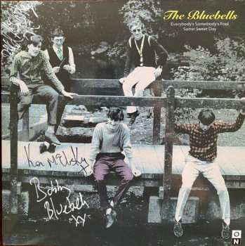 SP The Bluebells: Everybody's Somebody's Fool CLR | LTD