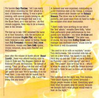 2CD The Blues Band: The Blues Band Live - Bye Bye Blues