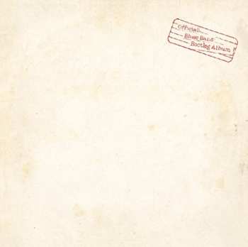 LP The Blues Band: Official Blues Band Bootleg Album