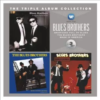 The Blues Brothers: 3 For One