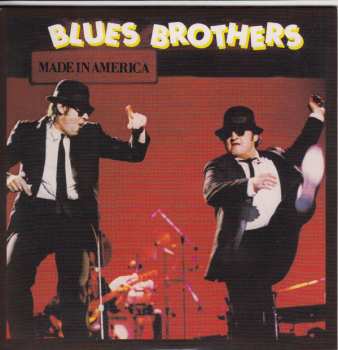 3CD/Doos The Blues Brothers: The Triple Album Collection