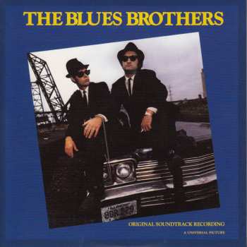 3CD/Doos The Blues Brothers: The Triple Album Collection