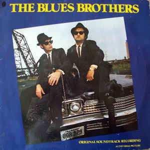 3CD/Doos The Blues Brothers: The Triple Album Collection