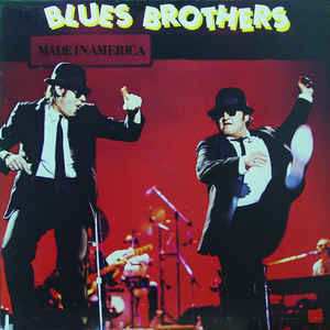 3CD/Doos The Blues Brothers: The Triple Album Collection