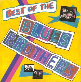 LP The Blues Brothers: Best Of The Blues Brothers