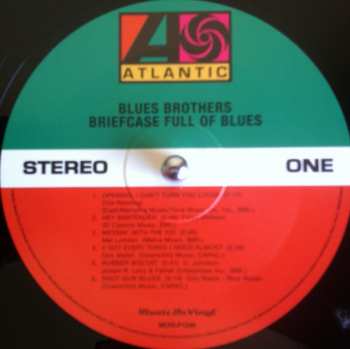 LP The Blues Brothers: Briefcase Full Of Blues