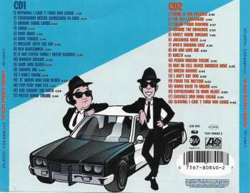 2CD The Blues Brothers: The Blues Brothers Complete