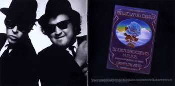 CD The Blues Brothers: The Closing Of Winterland 31st December 1978