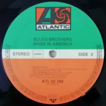 LP The Blues Brothers: Made In America