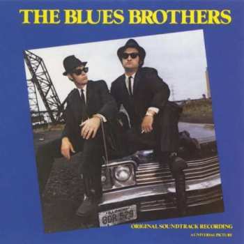 CD The Blues Brothers: The Blues Brothers (Original Soundtrack Recording)
