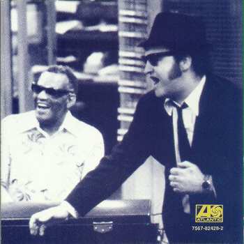 CD The Blues Brothers: The Definitive Collection