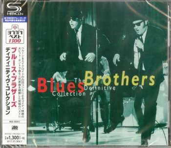 CD The Blues Brothers: The Definitive Collection