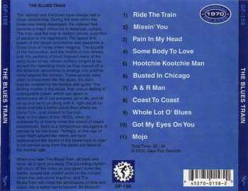 CD The Blues Train: The Blues Train
