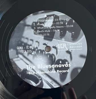 2EP The Bluesanovas: The Moonshine Record