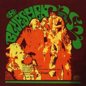 SP The Bluesmen: Proč Nemohu Spát / The House Full Of Blues