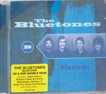 CD/DVD The Bluetones: Bluetonic
