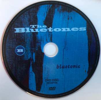 CD/DVD The Bluetones: Bluetonic