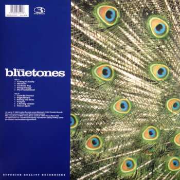 LP The Bluetones: Expecting To Fly