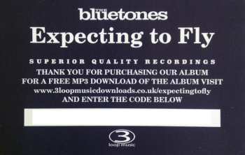 LP The Bluetones: Expecting To Fly