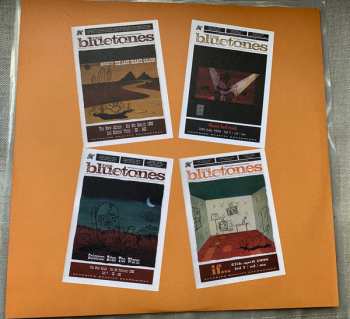 LP The Bluetones: Return to the Last Chance Saloon DLX | LTD | CLR