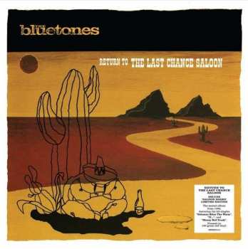 LP The Bluetones: Return to the Last Chance Saloon DLX | LTD | CLR