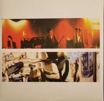 LP The Bluetones: Science And Nature CLR