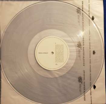LP The Bluetones: Science And Nature CLR