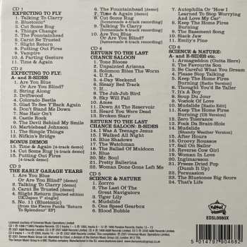 6CD/Doos The Bluetones: Superior Quality Recordings 1994-2002 DLX | LTD