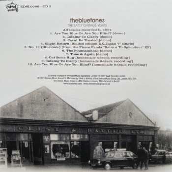 6CD/Doos The Bluetones: Superior Quality Recordings 1994-2002 DLX | LTD