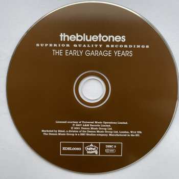 6CD/Doos The Bluetones: Superior Quality Recordings 1994-2002 DLX | LTD