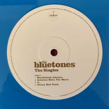 2LP The Bluetones: The Singles CLR