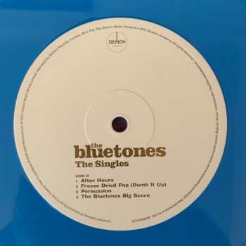 2LP The Bluetones: The Singles CLR