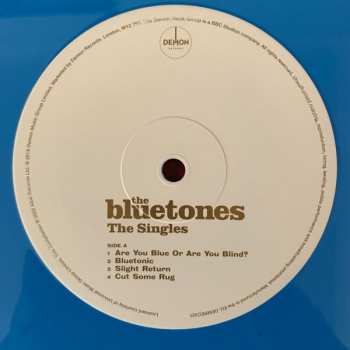 2LP The Bluetones: The Singles CLR