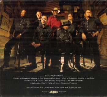 CD The Bo-Keys: Heartaches By The Number