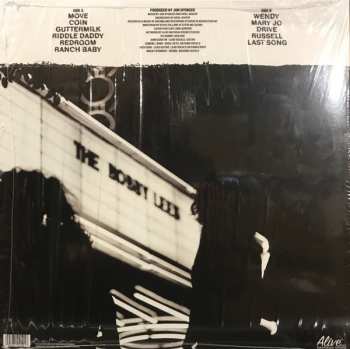 LP The Bobby Lees: Skin Suit