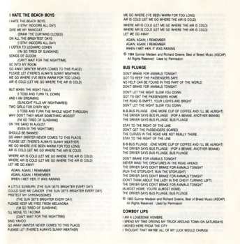 CD The Bobs: The Bobs