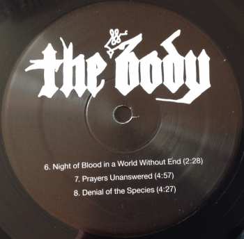 2LP The Body: Christs, Redeemers