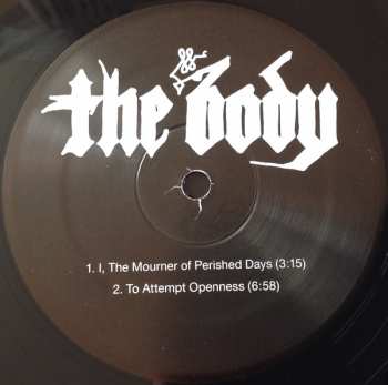 2LP The Body: Christs, Redeemers