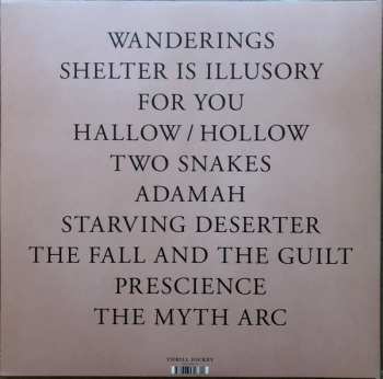 2LP The Body: No One Deserves Happiness