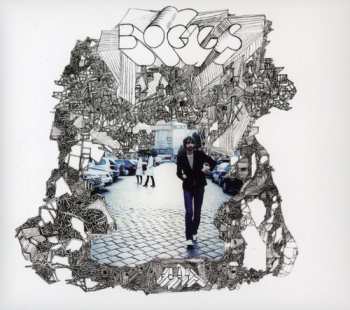CD The Boggs: Forts