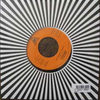 SP Joe Russo: The Struggle (45 Edit) / Arrival (45 Remix)