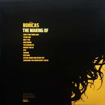 LP/SP The Bohicas: The Making Of DLX | LTD