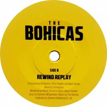 LP/SP The Bohicas: The Making Of DLX | LTD